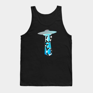 Aliens among us Tank Top